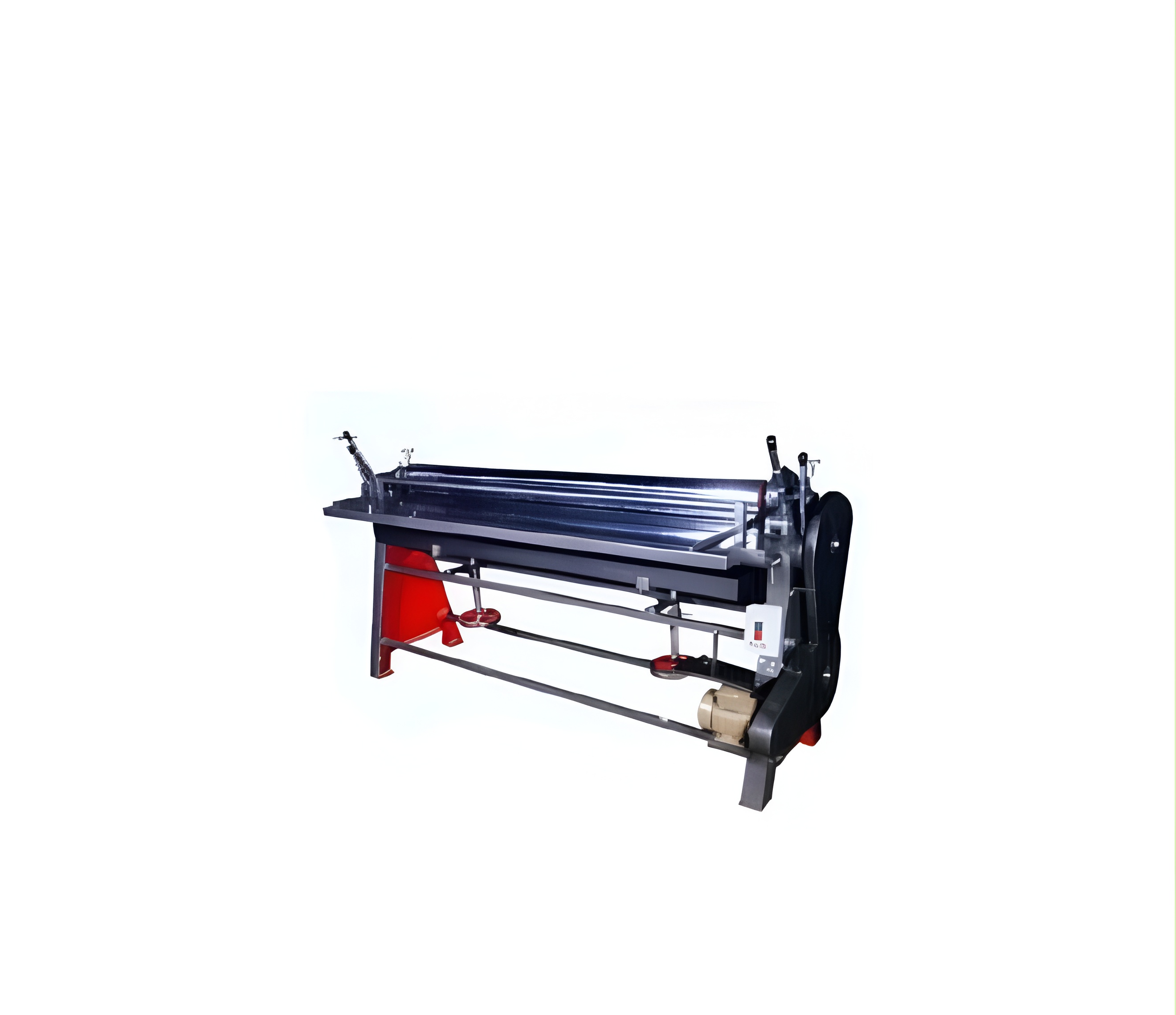 Sheet Pasting Machine